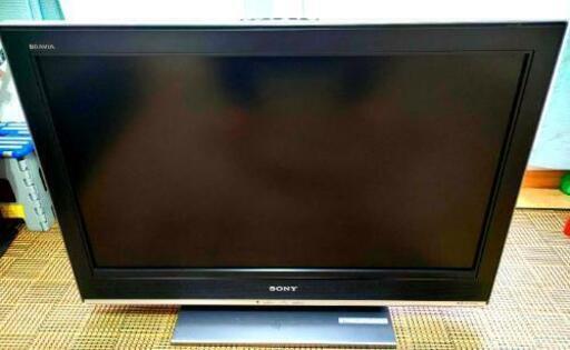 SONY製★REGZA 液晶デジタルテレビTV★３２インチ　３２型　ソニー　レグザ