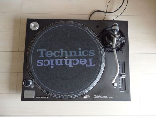 テクニクス SL1200MK-5