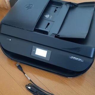 hp 複合機　インクジェットカラー　プリンター　fax コピー　...