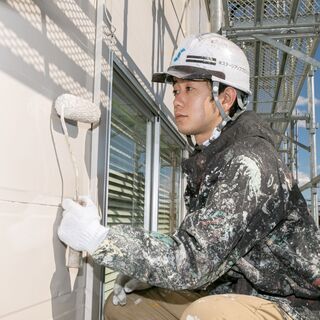 塗装職人、週休2日制、自分を磨きスキルを高める会社、(株)ステージアッププロジェクトの画像