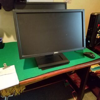 デルパソコンモニター20インチ2000円でお譲り致します。