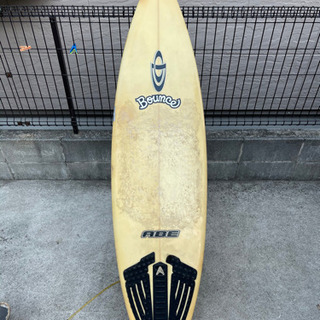 【DROPOUT】サーフボード ABE 6.0 【中古】