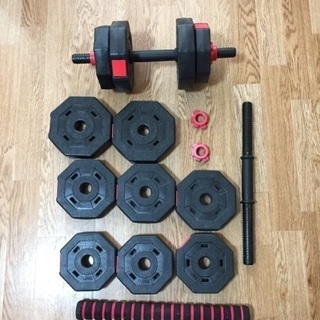 鉄アレイです。の画像