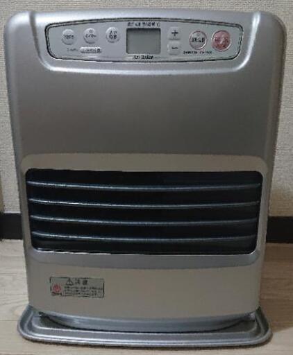 石油ファンヒーター(受け渡し予定者決定しました)