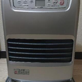 石油ファンヒーター(受け渡し予定者決定しました)