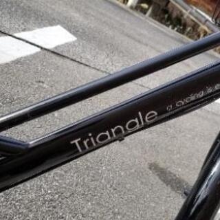 (引渡し準備中)自転車、ママチャリ、通勤通学に。