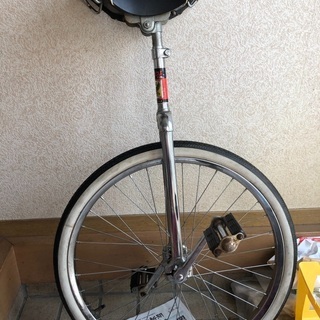 一輪車24インチの画像