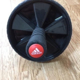 腹筋ローラーです。（adidas正規品）
