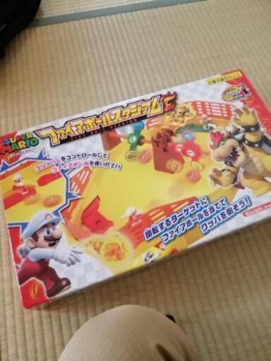 マリオファイヤーボールスタジアム