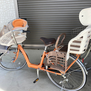 M.Ryu様専用3人のり自転車　