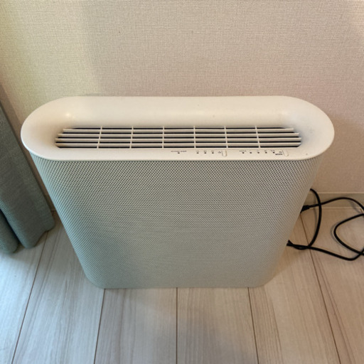 プラスマイナスゼロ　空気清浄機 XQH-X020