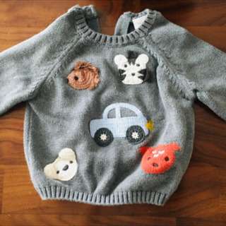 ベビーお洋服等の画像