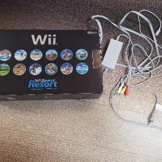 Wiiセットの画像