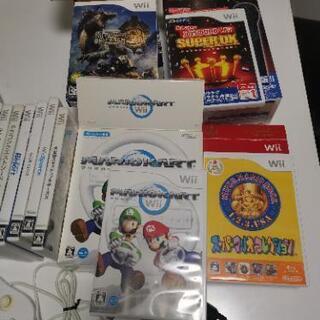 Wiiセットの画像