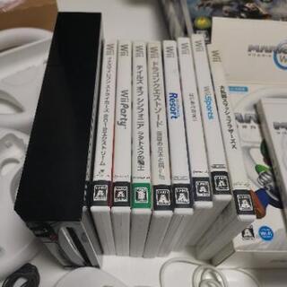 Wiiセットの画像