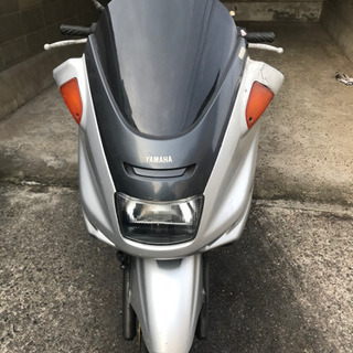 ヤマハ　マジェスティ250  4HC   125cc以下のMT車...