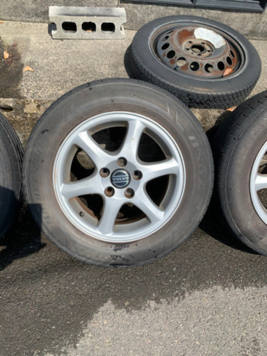 ボルボ　V70用
