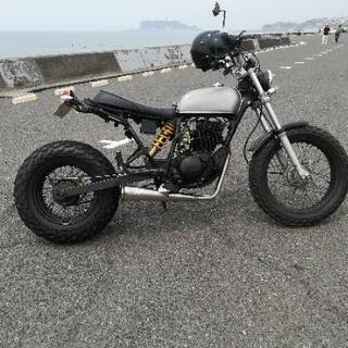 【動画有】調整完了 YAMAHA ヤマハ TW200 ロンスイ ...