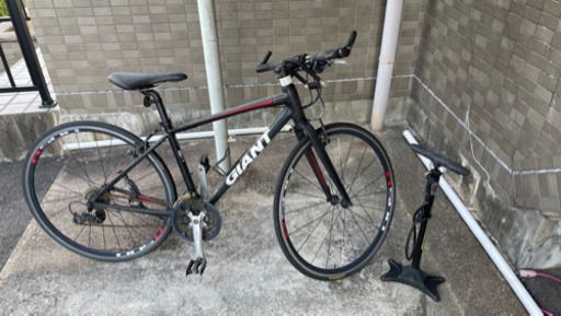 GIANT クロスバイク R3?RX3?