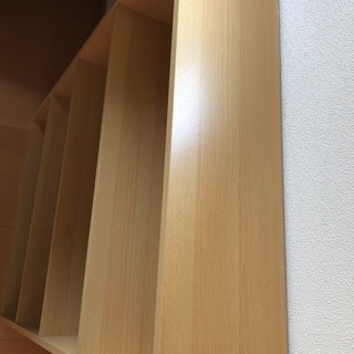 本棚　値下げいたします。の画像