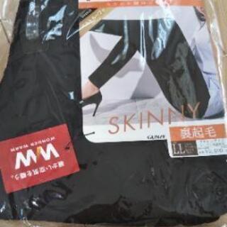 【新品】裏起毛スキニー  レギンス