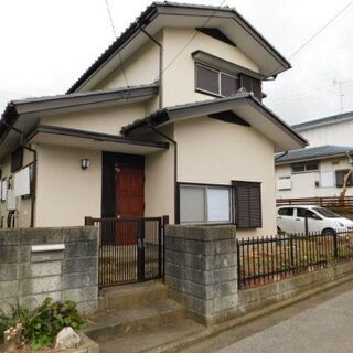 初期費用50,000円キャンペーンつくば市桜ケ丘の貸家です。