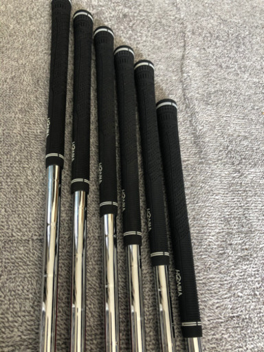 ゴルフクラブ　ホンマ　本間　HONMA TW747 Vx 6本