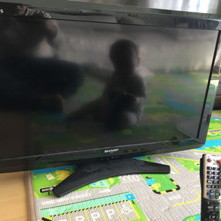 SHARP AQUOS 32v 液晶テレビ