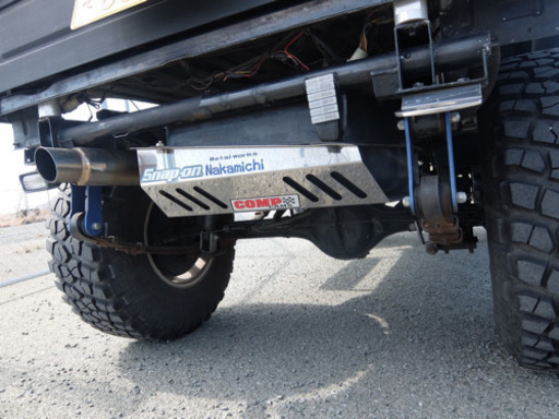 ジムニー パーツ