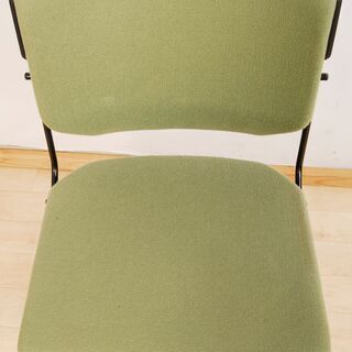 4699 giroflex ジロフレックス オフィスチェア 33-3077 回転椅子 高さ調節可 高さ 77.5cm 座面高さ 39-49cm 愛知県岡崎市 直接引取可の画像