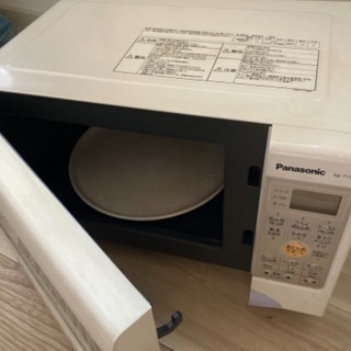 Panasonicオーブンレンジ