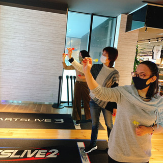 ダーツ好き集まれ！ダーツ女子会🎯🎯🎯