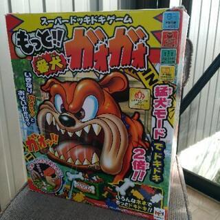 ガオガオ　パニック