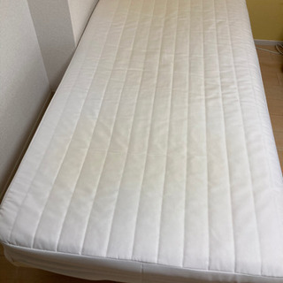 無印良品 シングルベッド
