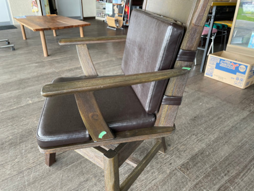 回転チェア！2万円はします！1500円