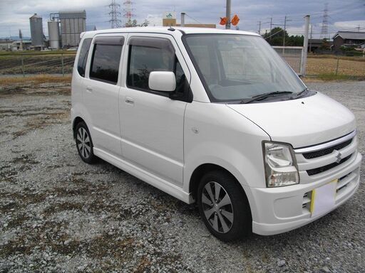 車検付きワゴンＲ