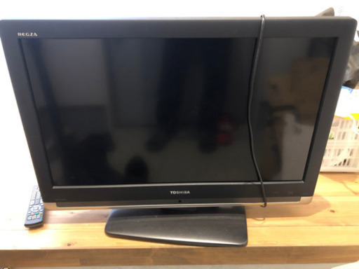 東芝　32インチ　テレビ