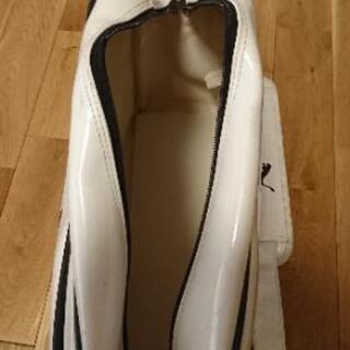 adidas プーマ スポーツバック 美品 の画像