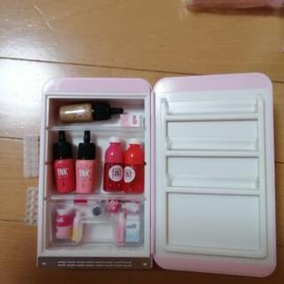 メイクセット　peripera  未使用　シールははってあります　400円で取りに来られる方おねがいしますの画像