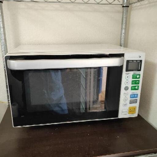 電子レンジ　YMW-S18B1