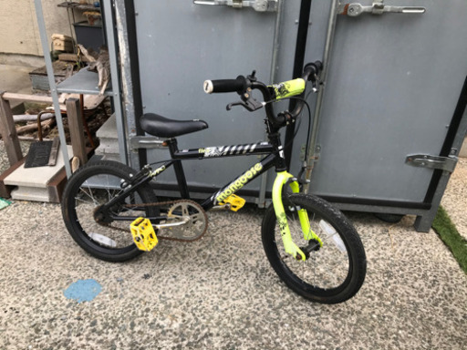 BMX 16インチ　子供用　mon