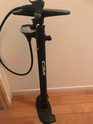 予定者決定　自転車GIANT