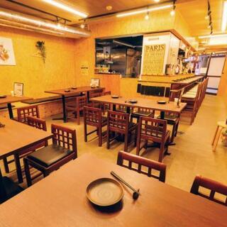 居酒屋スタッフの画像