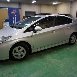 人気のプリウス★　月々30,000円～！！　早い者勝ちですの画像