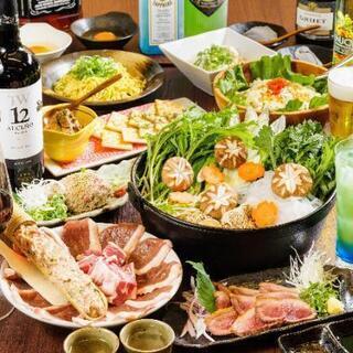 居酒屋スタッフの画像