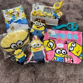 ミニオン　まとめてセット‼︎