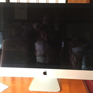 美品　iMac 27インチ（Late 2013） Core i5...