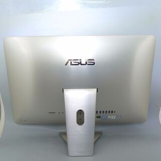 送料無料 希少品 一体型ノートパソコン 中古良品 21.5型 ASUS Zen Aio Pro Core i5 4コア 8GB 1TB DVDRW 無線Lan Webカメラ Win10 Officeの画像