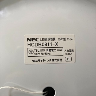 照明器具の画像