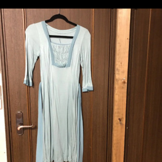グリーン系　ワンピース　Mサイズ　matrice  by   v...